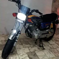 کویر200cc1403|موتورسیکلت|اشتهارد, |دیوار
