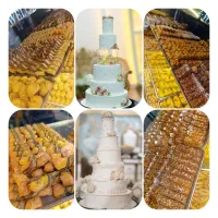 شیرینی عروسی با نازل ترین قیمت ...فرصت طلایی|خدمات پذیرایی، مراسم|لاهیجان, انقلاب|دیوار