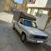 مزدا 2000 سفید فابریک داخل کرم|خودرو سواری و وانت|سنندج, |دیوار