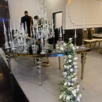 صندلی و میز مدرن تالار|میز و صندلی غذاخوری|قدس, شهرقدس|دیوار