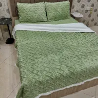 روتختی ست چهارتیکه|رختخواب، بالش، پتو|بندرعباس, |دیوار