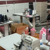 پرسنل ساده در تولیدی