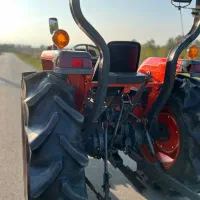 تراکتور کوبوتا چهارسلیندر|خودرو سنگین|صومعه‌سرا, |دیوار