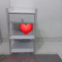 شلف آرایشگاه و اتاق|کتابخانه، شلف، قفسههای دیواری|رشت, گلزاران|دیوار