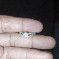 سلام ساعت وانگشتر مردانه زنانه نقره سنگ فیروزه سبز|جواهرات|زاهدان, |دیوار