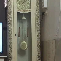ساعت ایستاده