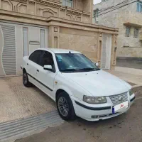 سمند ef7 دوگانه پایه گازسوز کلاس۱۶ مدل ۹۶