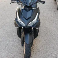 ایروکس 155|موتورسیکلت|اردبیل, |دیوار