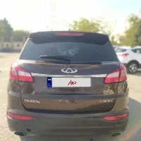 تیگو 5 کم کار|خودرو سواری و وانت|تهران, تاکسیرانی|دیوار