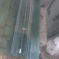 قفسه شیشه ای 10 میل