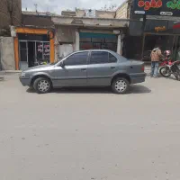 سمند۸۸دوگانه کارخونه معاوضه هم میکنم