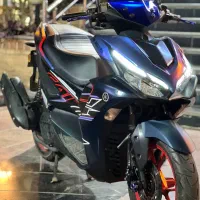 موتور طرح آیروکس آب خنک(فول)گلکسی شرکت نیروموتور