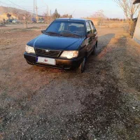 پراید ۱۳۲ دوگانه شرکت
