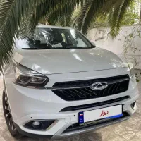 ماشین شاسی تیگو ۷