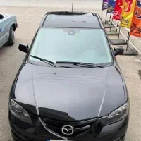 مزدا ۳ قدیم تیپ ۳