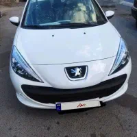 پژو207i دنده ای TU3 سفید،صفر۱۴۰۳ باکارت طلایی