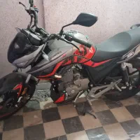 موتور زونتس 230 سی سی نیوفیس 1404