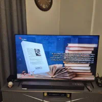 تلویزیون ۵۵ اینچ یونیوا|تلویزیون و پروژکتور|تهران, نیروی هوایی (پیروزی)|دیوار