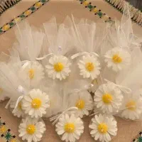 گیفت بابونه|صنایع دستی و سایر لوازم تزئینی|اقبالیه, |دیوار