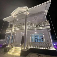 ویلادوبلکس/210متربنا/فول امکانات/لوندویل