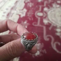 انگشتر نقره