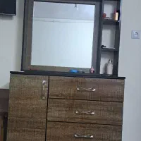 کمد دراور ومیز کامپیوتر
