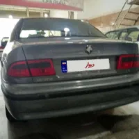 سمند ال‌ایکس سفارشی|خودرو سواری و وانت|قزوین, |دیوار