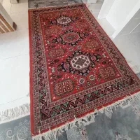 دو عدد فرش ماشینی ۴ متری لاکی طرح گبه|فرش|تهران, مینابی|دیوار