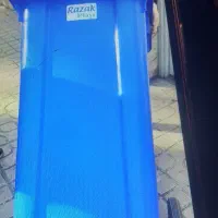 سطل زباله چرخدار بزرگ