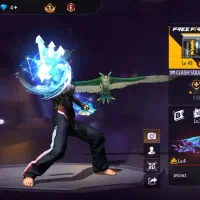 اکانت فری فایر