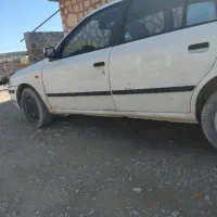 سمند الیکس مدل ۹۵