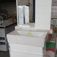 روشویی پارس سرام تونی ۴۵|لوازم سرویس بهداشتی|تهران, شهرک شریفی|دیوار