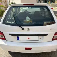 پراید ۱۱۱ مدل ۹۸|خودرو سواری و وانت|قزوین, |دیوار