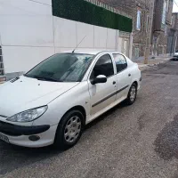 206sdمدل 90|خودرو سواری و وانت|زنجان, |دیوار