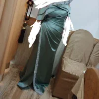دو تا لباس مجلسی سایز 38