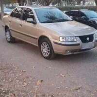 سمند ۸۶ ال ایکس فنی سواری و رخ در حد ۱۴۰۰