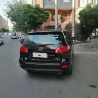فروش فوری سانتافه 2008 فول|خودرو سواری و وانت|کرج, حصارک بالا|دیوار