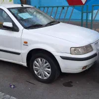 سمند مدل ۹۱ef7|خودرو سواری و وانت|تهران, عبدلآباد|دیوار