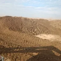 کود گاوی گوسفندی کود پوسیده هم موجود هست