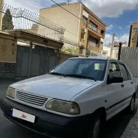 پراید ۱۳۱SEمدل ۹۴ بدون رنگ/شاسی سالم معاوضه با دنا