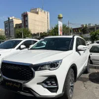 فیدلیتی الیت ۷نفره سفید مشکی ۵نفره صفر خشک مدل۱۴۰۴|خودرو سواری و وانت|تهران, صادقیه|دیوار