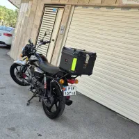 KLD 200cc|موتورسیکلت|قم, زاد|دیوار