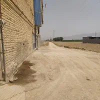 زمینی به مساحت 360متردرجاده کوشک|فروش زمین و ملک کلنگی|مرودشت, کوشک|دیوار