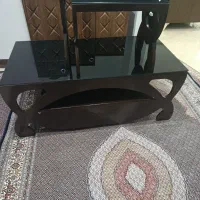 صندلی میز جلو مبلی میز تلوزیون|مبلمان خانگی و میز عسلی|کیش, |دیوار