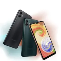 سامسونگ گلکسی A04 با حافظهٔ ۳۲ گیگابایت