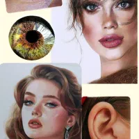 آموزش تخصصی نقاشی با مدادرنگی (غیرحضوری)