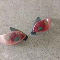 خطر عقب پژو206