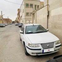 سمندef7دوگانه فابریک مدل90|خودرو سواری و وانت|یزد, |دیوار