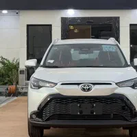 تویوتا فرانت لندر مدل 2025 پلاک شده آماده|خودرو سواری و وانت|اهواز, گلستان|دیوار