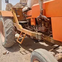 تراکتور بیل لودری .. سند و مدرک دارد|خودرو سنگین|خاوران, |دیوار